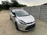 Ford Fiesta Mk7 2012r 1.2 82km
