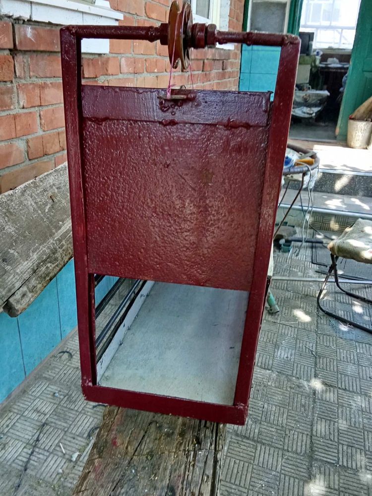 Живоловка для хижаків