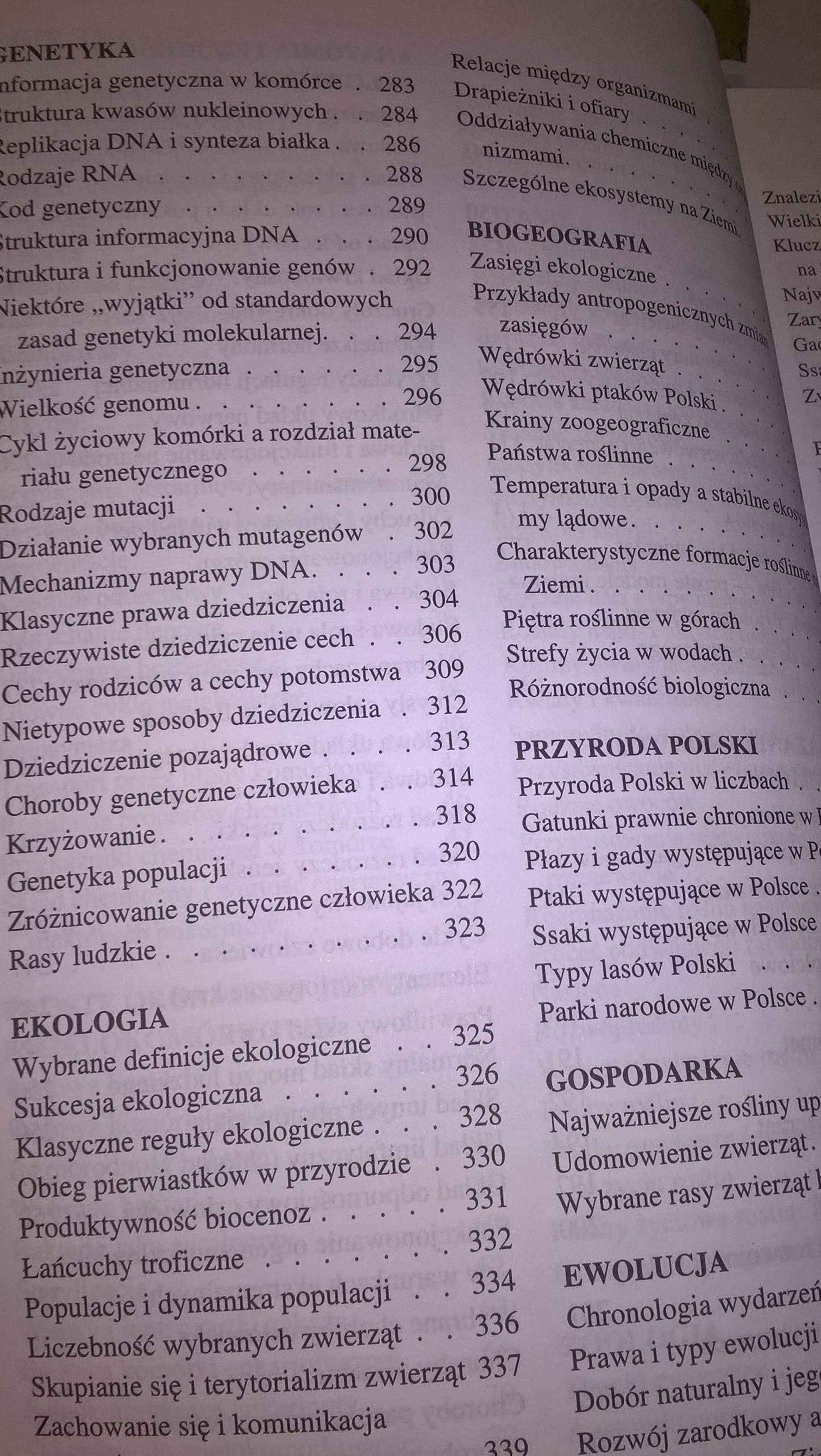 Tablice biologiczne  Adamantan - duże