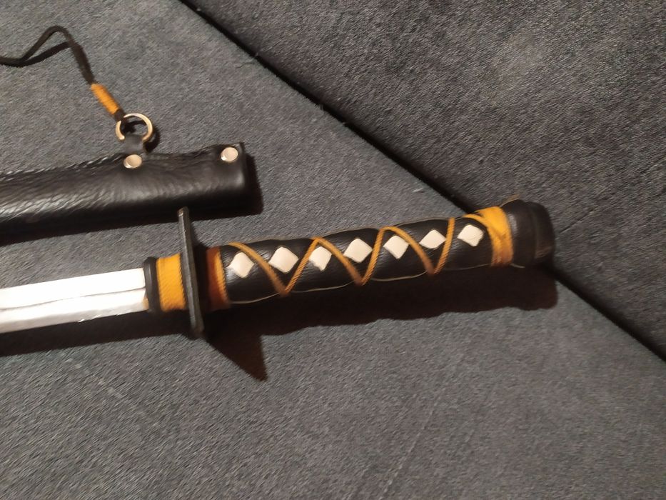 Miecz samurajski-katana