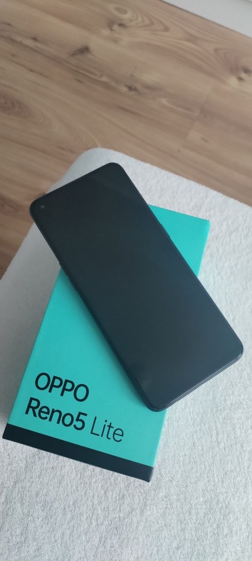 Oppo reno 5 Lite