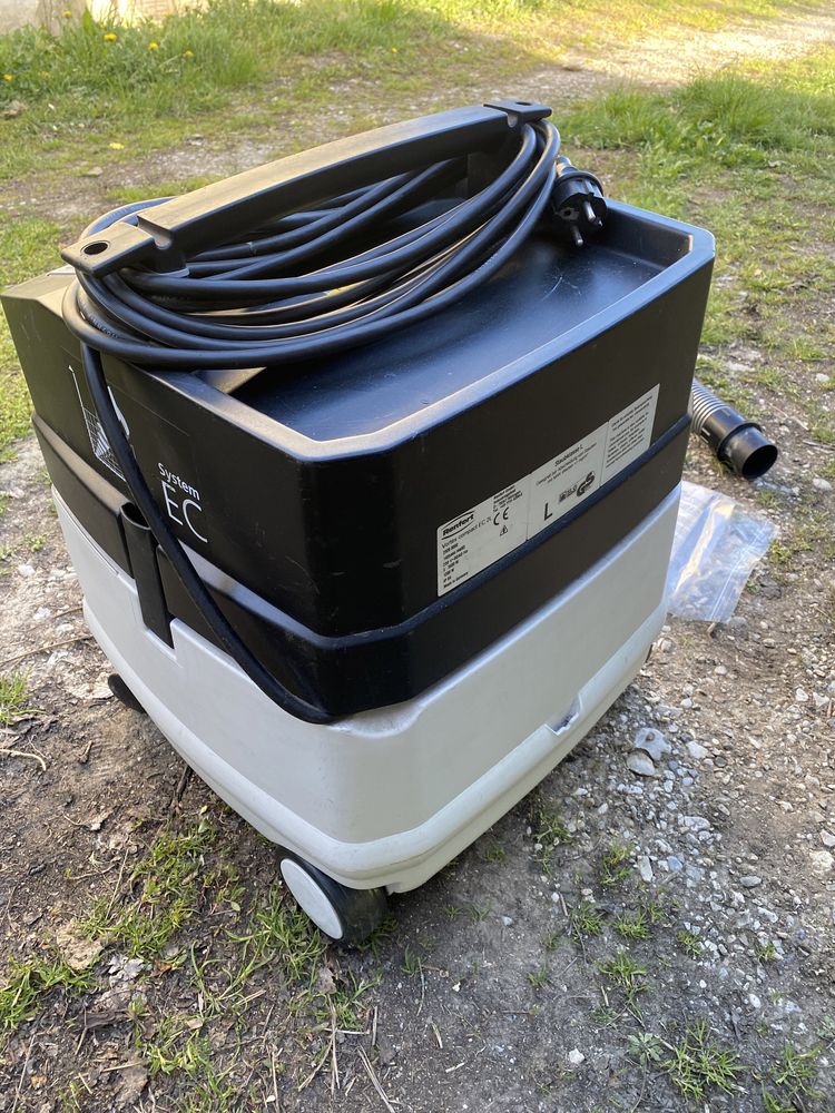 Odkurzacz Przemysłowy Vortex Compact EX 2L