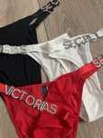 Трусики Victorias Secret зі стразами,розпродаж