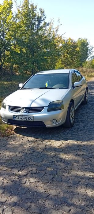 Продам мітсубісі галант 9