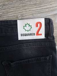 Spodnie Jeansy DSQUARED2