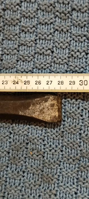 Dłuto do betonu solidne