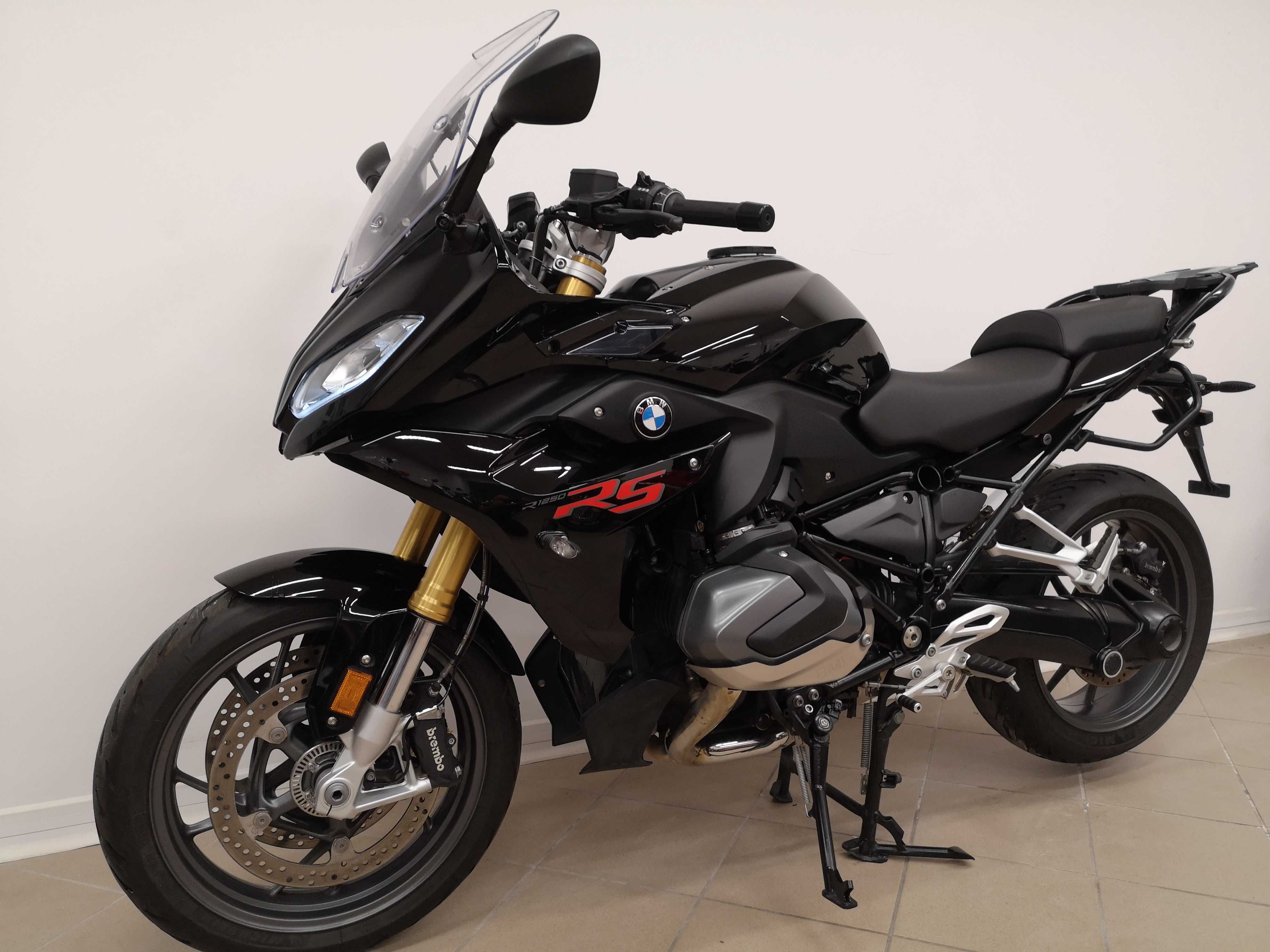 BMW R 1250 RS  GS z Niemiec  Tylko 011000 km !!!  NOWE !!!