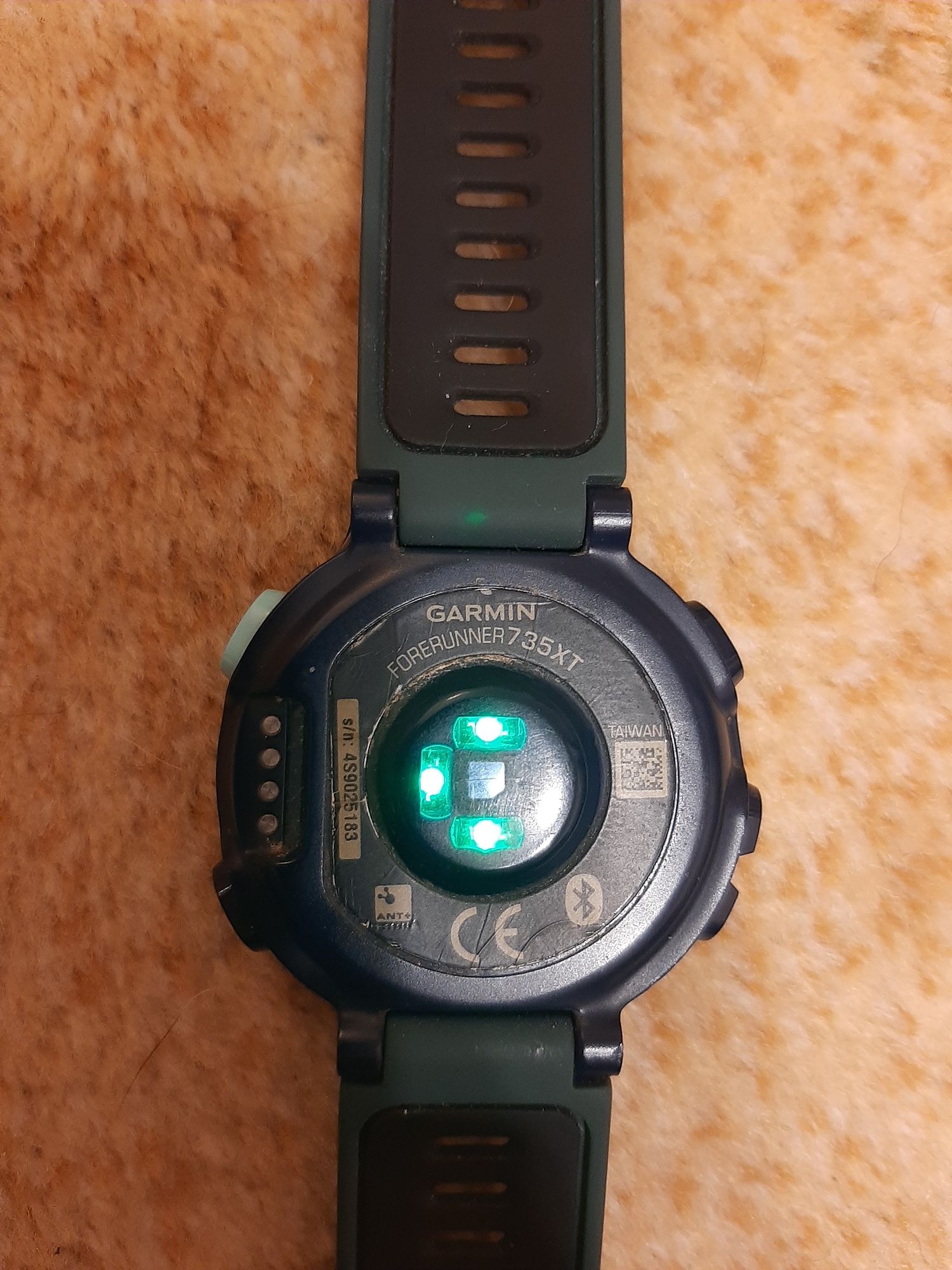 Garmin Forrunner 735xt