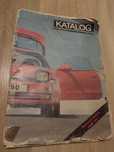 Katalog samochodowy 1990