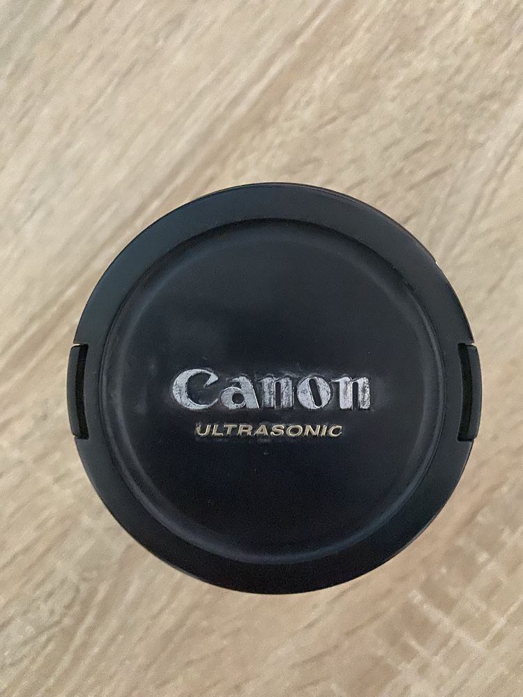 Canon EF 16-35 (не рабочий)
