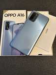 Telefon OPPO A16 32GB niebieski