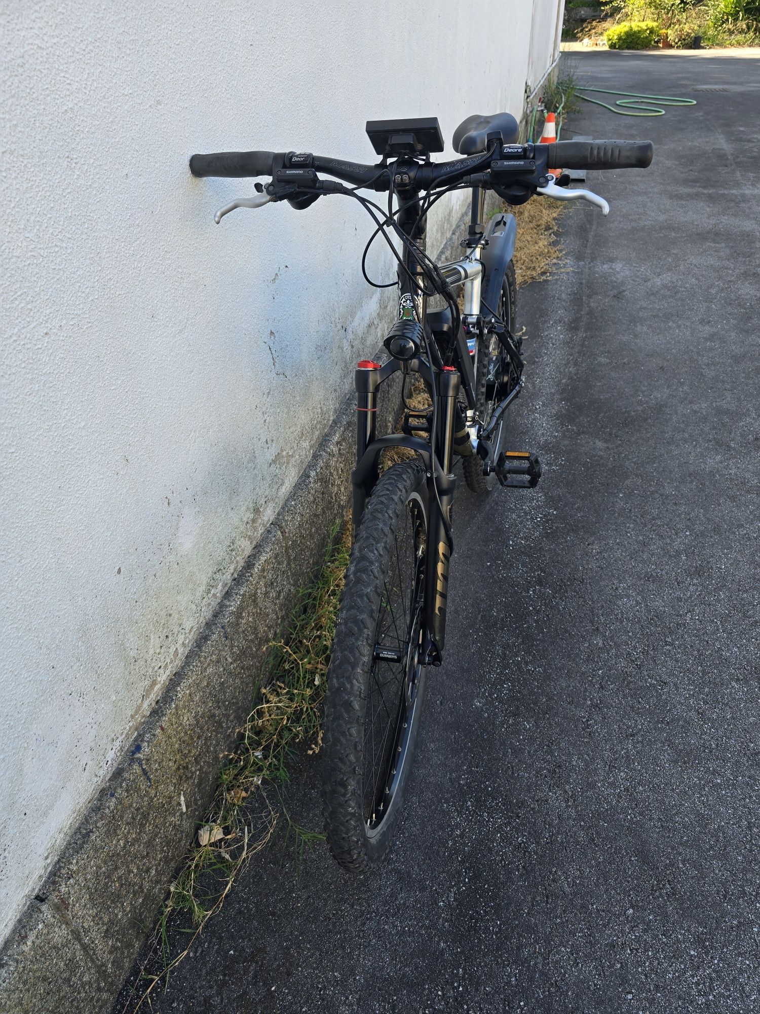 Bicicleta eléctrica