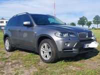 BMW X5 E70 3.0d. Wrocław Faktura VAT23%