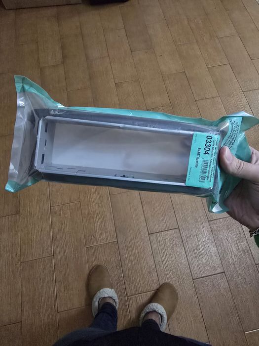 Moldura para Rádio smart Roadster