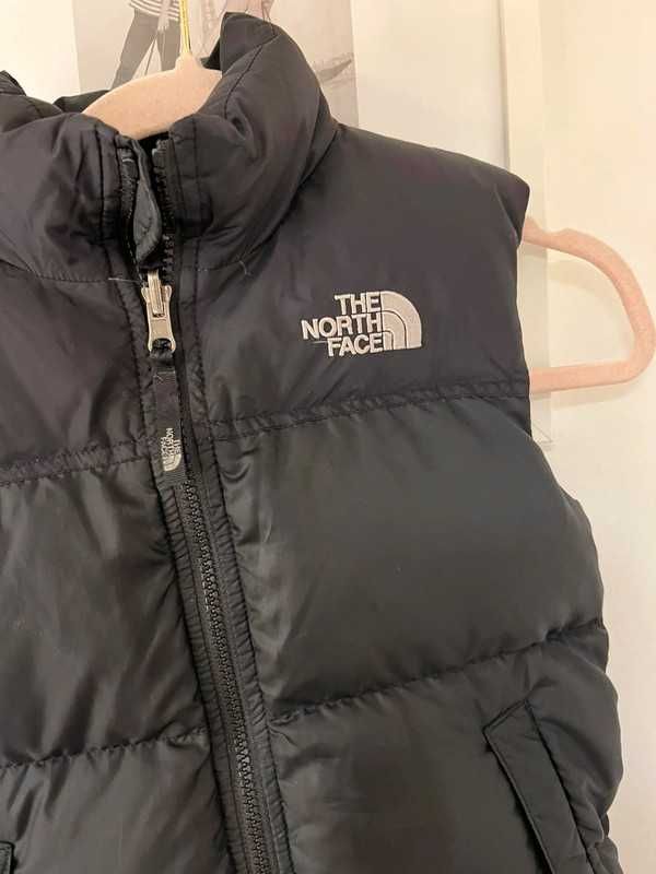 kamizelka the north face 7 8 lat