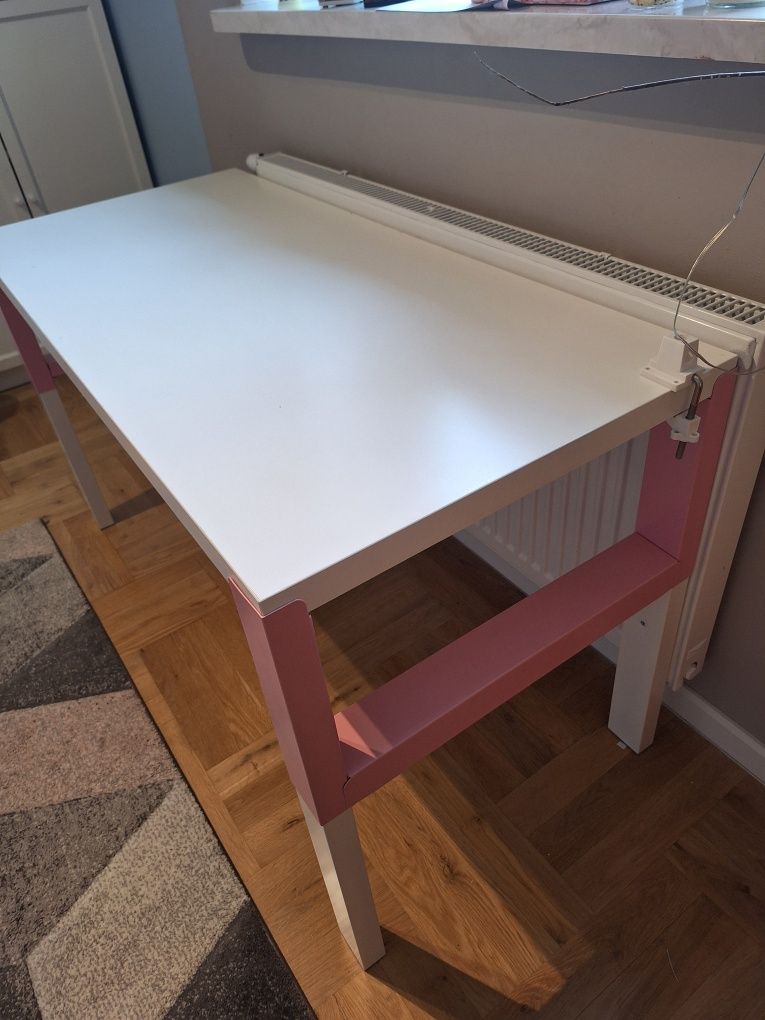 Biurko dla dziecka Ikea