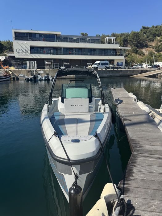 Saxdoor Sport 200