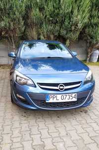 Opel Astra J LPG Salon P, 2kpl kół Zadbany Zapraszam