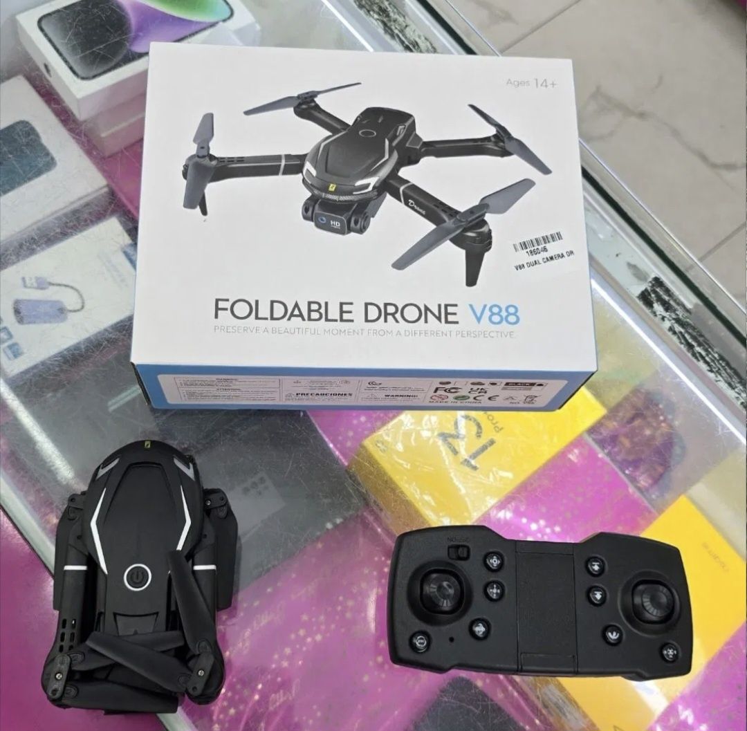 Dron Faldoble drone  V88