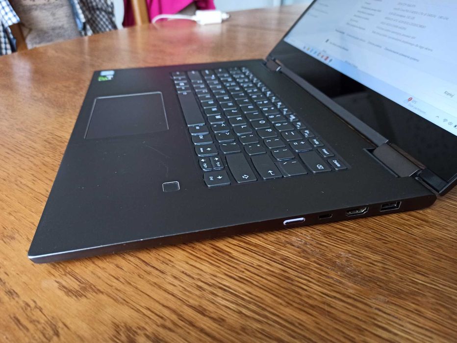 Lenovo yoga 730-15KB, b.dobry stan, gwarancja.