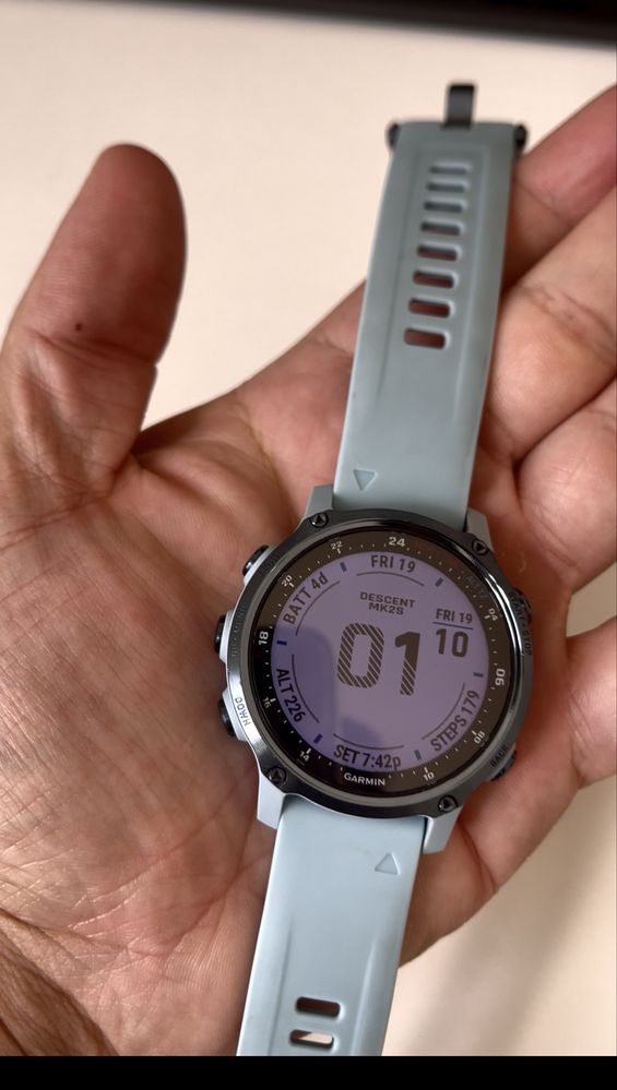 Garmin Descent MK2S