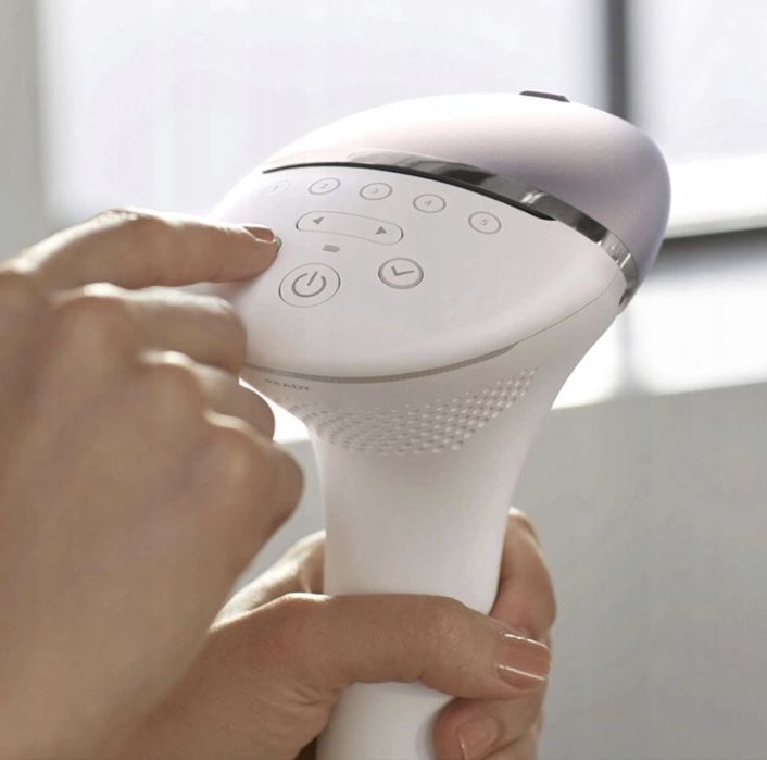 Depilator philips lumea trymer