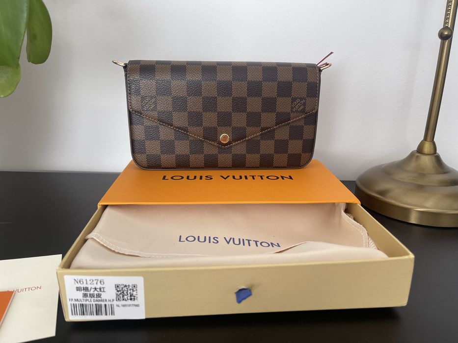 Torebka Louis Vuitton Multi Pochette