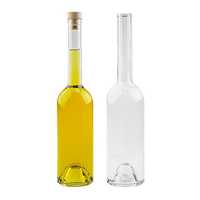 5 Butelka FENICE 500 ml z korkiem - na oliwę, olej, nalewki, likier