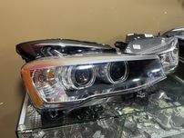 Фара БМВ Ф25 ф26 Правая фара BMW F25 F26 USA рестайл