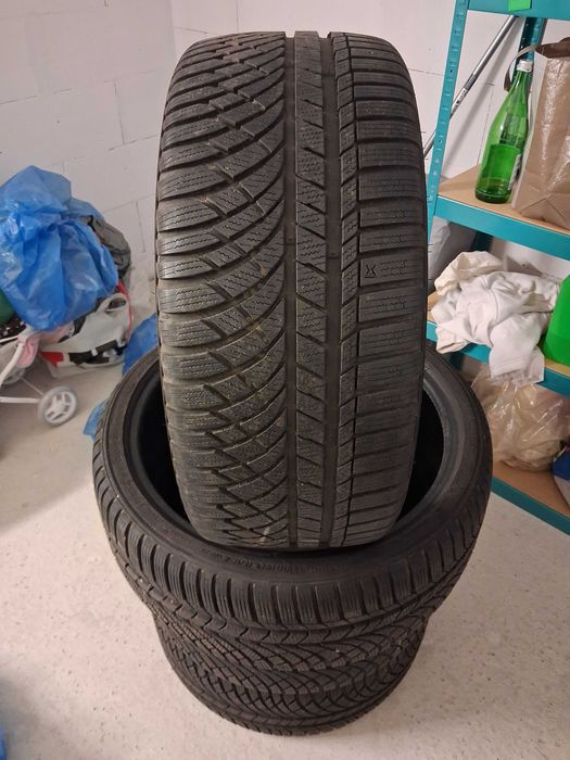 Opony Kumho 245/35/20