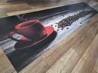 Fototapeta samoprzylepna 275x60 red cup cafe