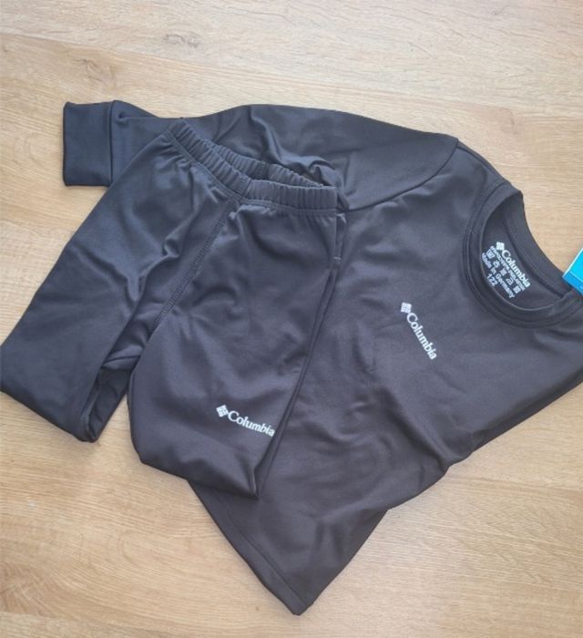 Тепла дитяча термобілизна