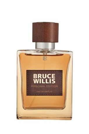 Perfume Bruce Willis Edição de Inverno