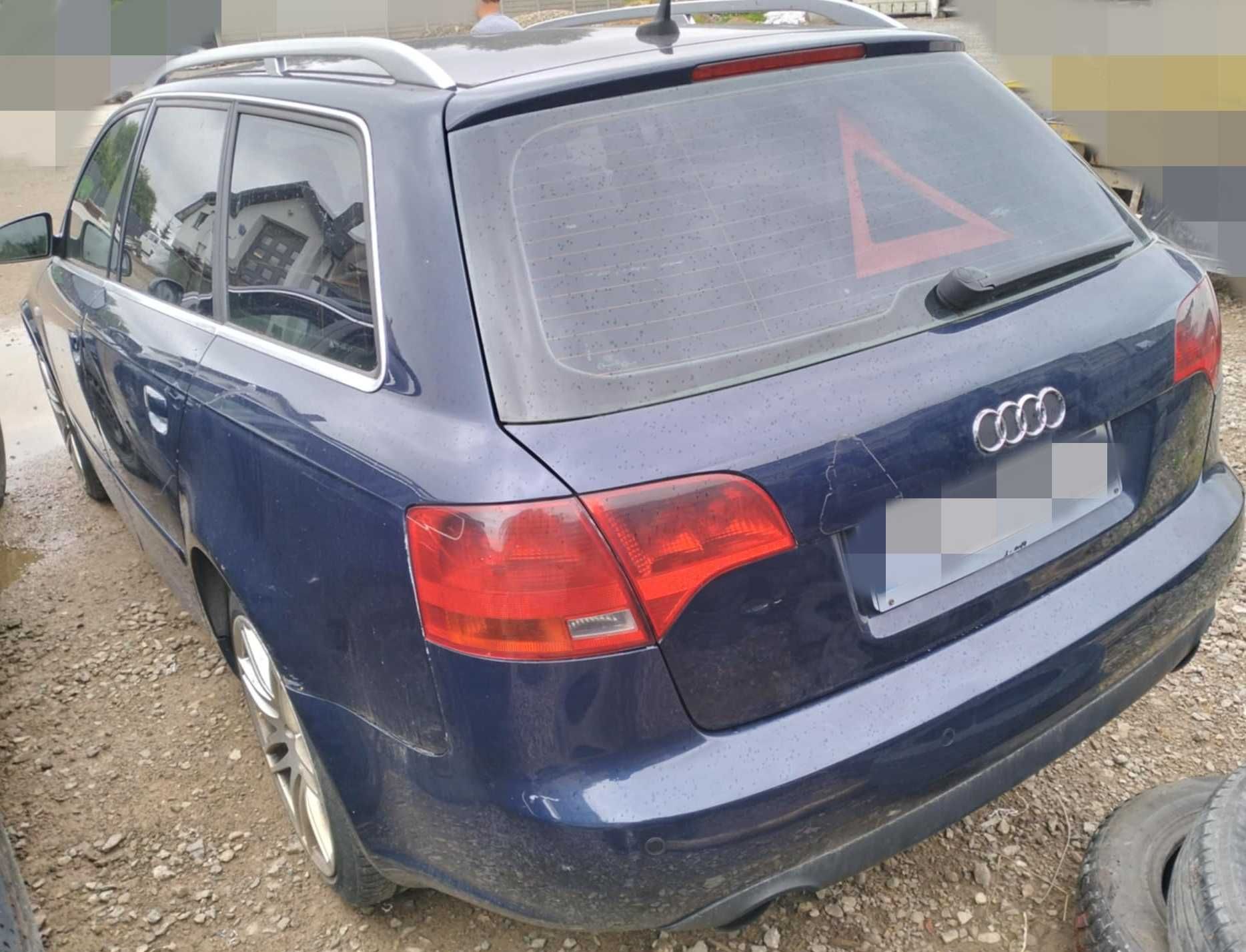 Części Audi A4 B7 2.5 TDI V6, 2.0 TDI
