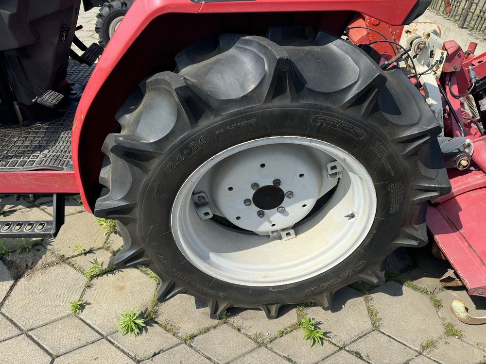 Mitsubishi MT305 мини-трактор из Японии