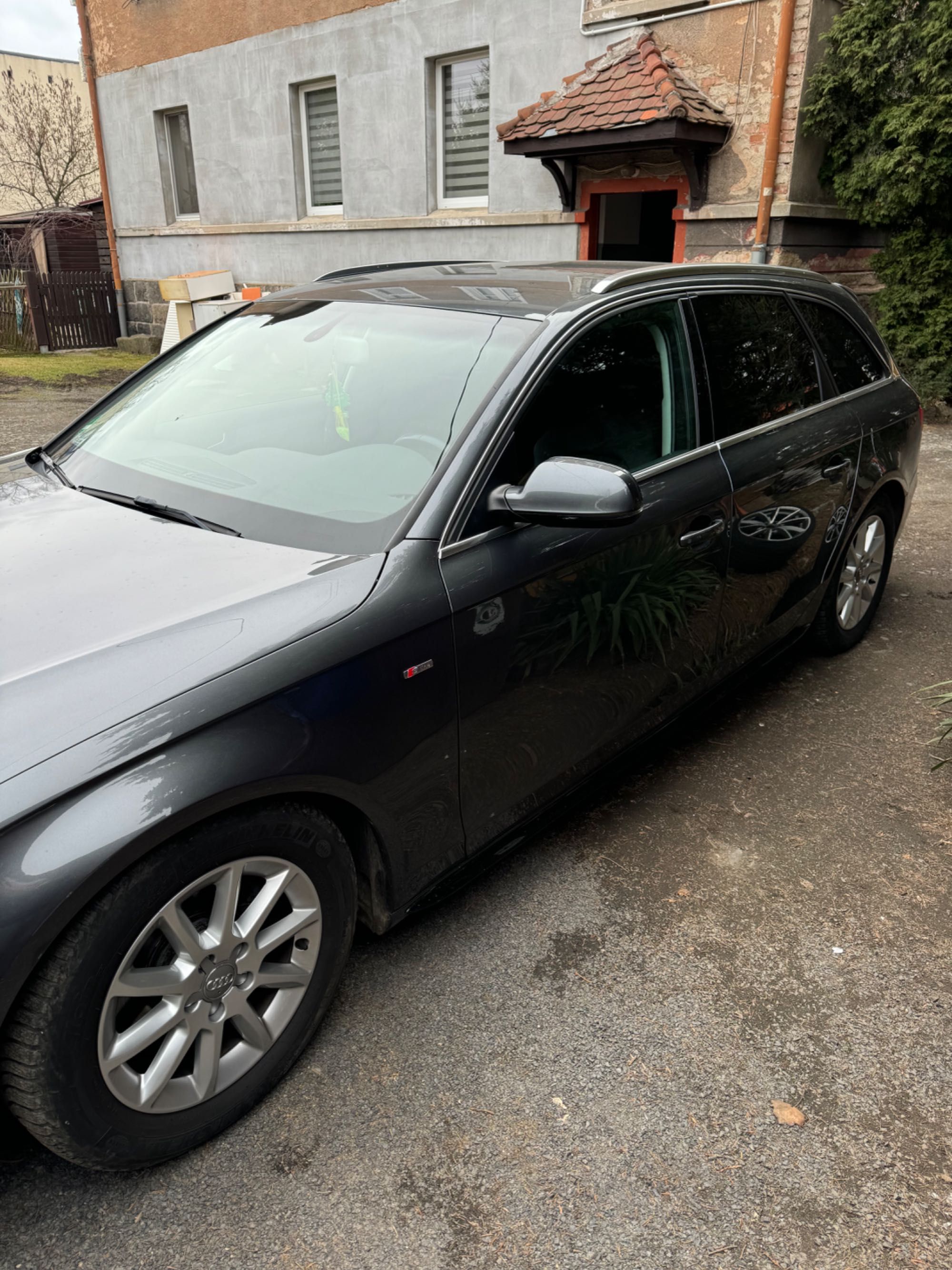 Koła zimowe 16  do Audi a4 b8