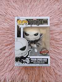 Figurka Funko POP! POISON SPIDER-MAN Venom Marvel #966