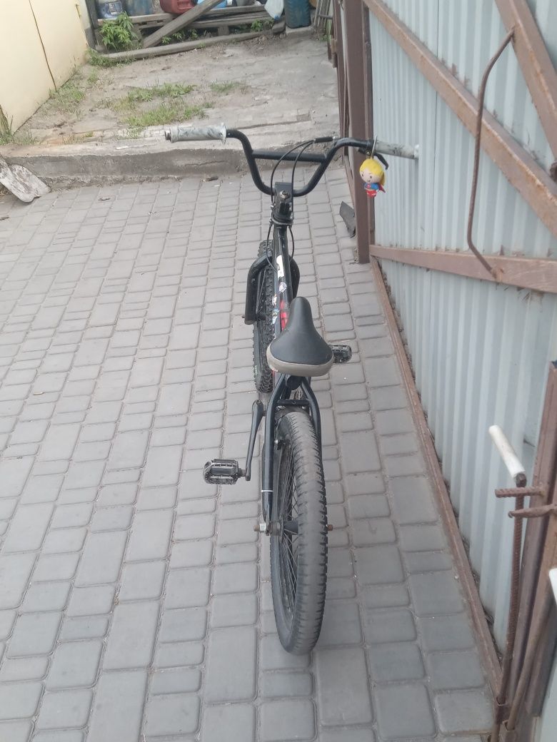 Велосипед   BMX б/у