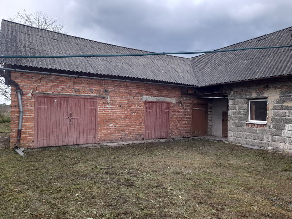 Продам будинок с. Рогізно