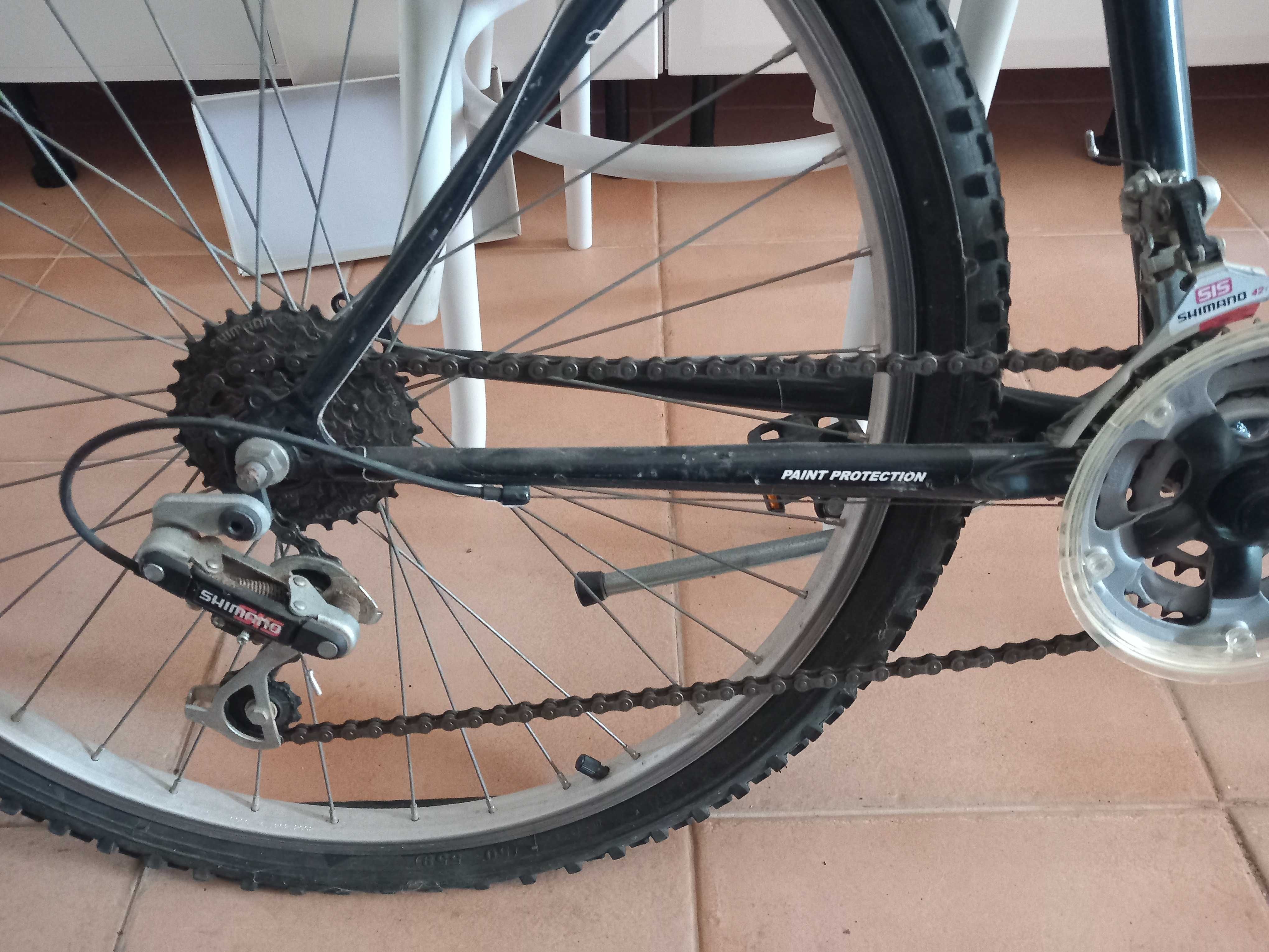 Bicicleta Nature team 200