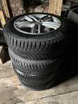 Шини з дисками michelin шип 225/60/r18 5*114,3