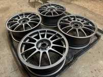 OZ superleggera 17” piękne igły :)