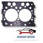 Uszczelka głowicy KUBOTA z402 METALOWA AIXAM 721, 741, City, Coupe,