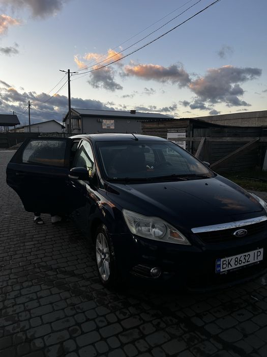 Продається Форд фокус 2