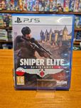 Gra Sniper Elite Resistance PL PS5 / Poznań / Wymiana / Sklep