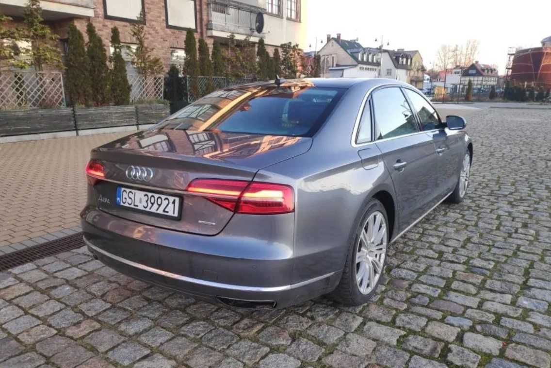 Бампер AUDI A8 D5 D4 Ауді А8 Д5 Д4 разборка розборка шрот