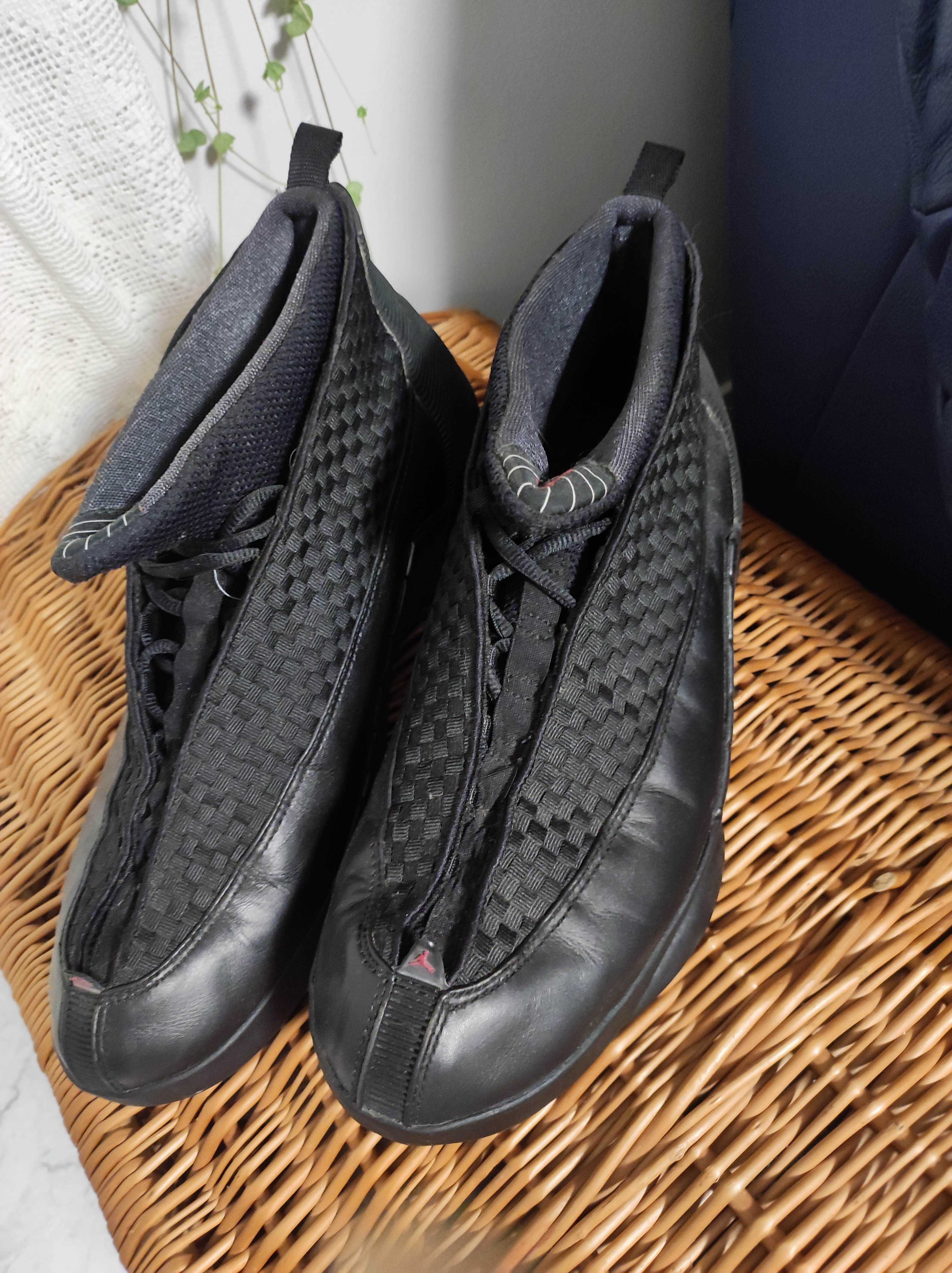 Air Jordan 15 Retro - zarezerwowane do 7.07.