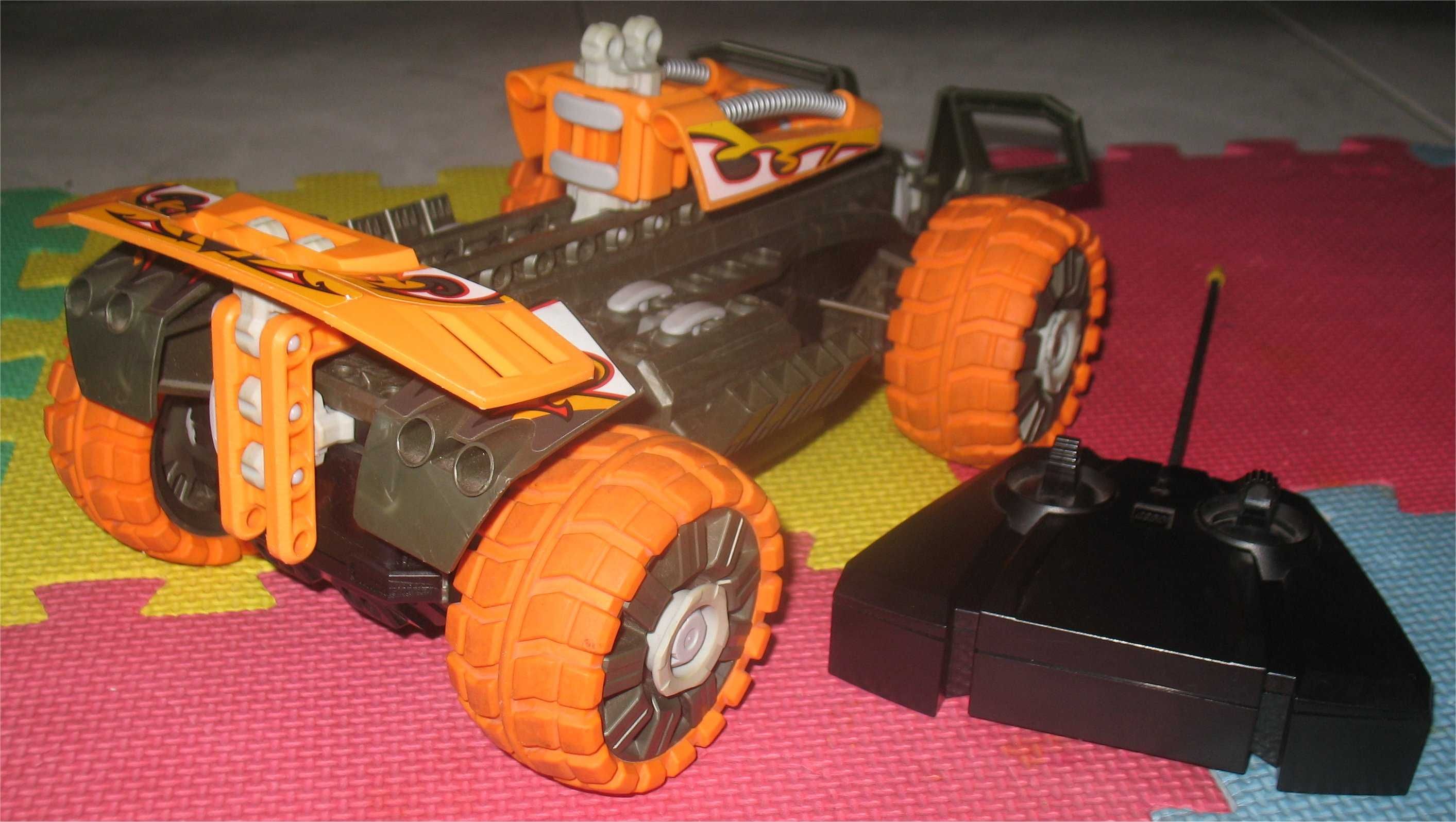 LEGO - Racers - Sunset Cruiser (8676)