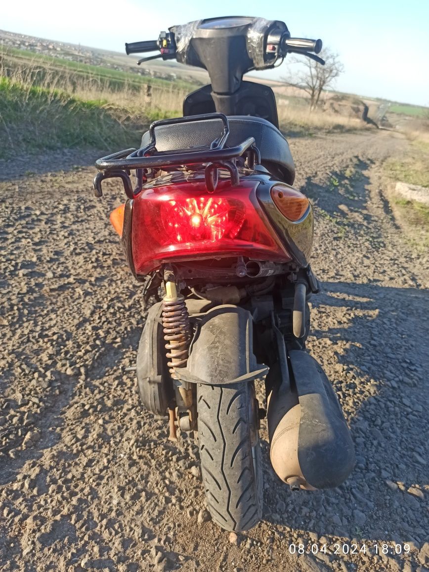 Продам yamaha jog 36