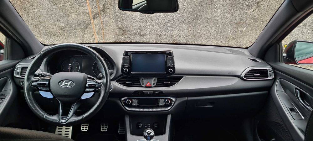 HYUNDAI I30N PERFORMANCE 275CV - 2019
